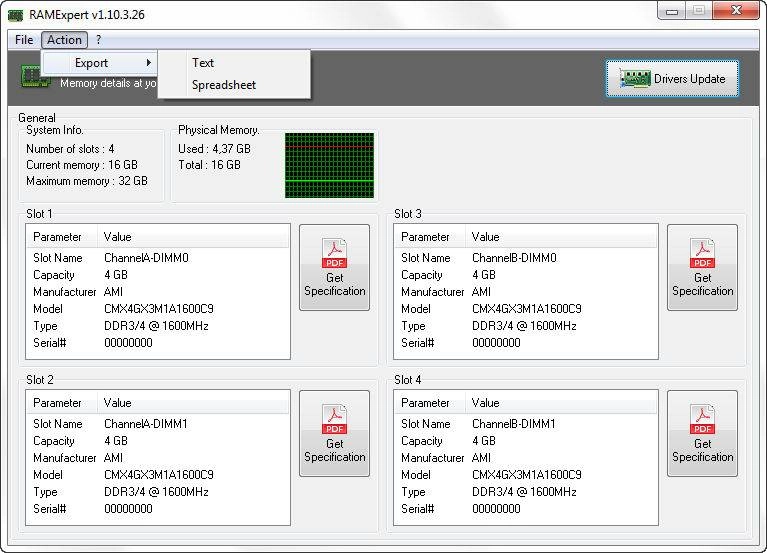 Как пользоваться RAMexpert + portable 1.23.0.47