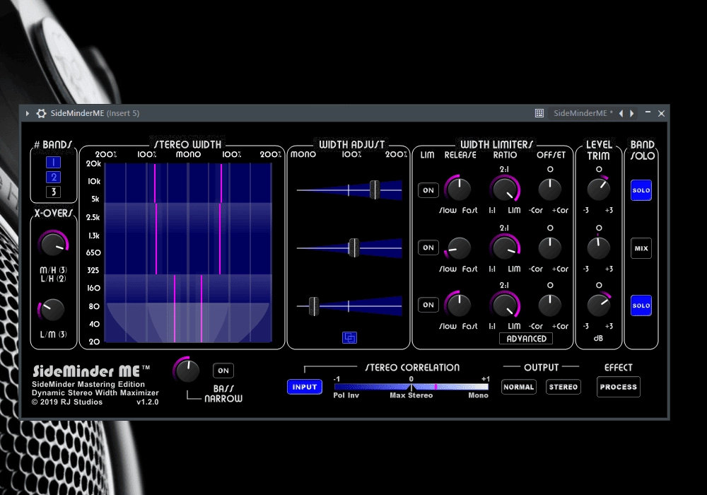 Как пользоваться Raising Jake Studios - SideMinder ME 1.4.0 VST, VST3, AAX Retail
