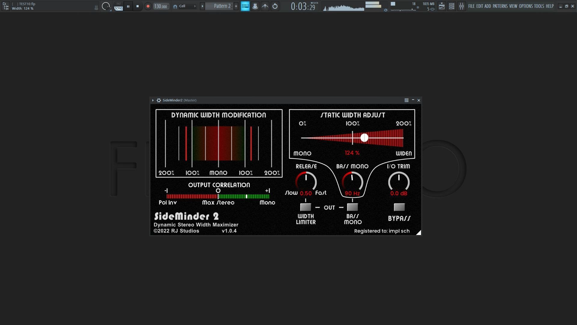 Как пользоваться Raising Jake Studios SideMinder Plu-ins 11.2024 VST, VST3, AAX