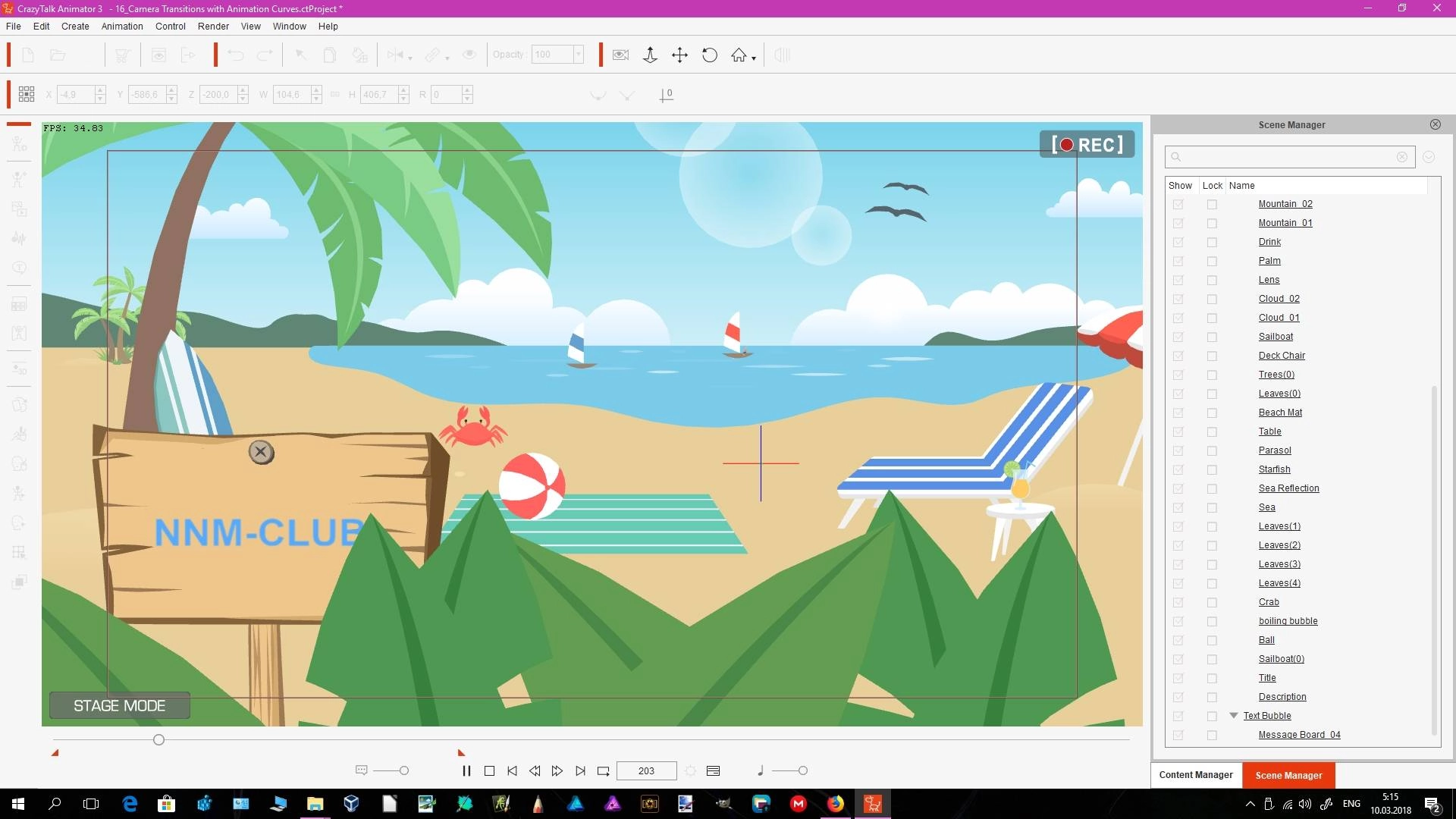 Как пользоваться Reallusion CrazyTalk Animator 3.22.2426.1 Pipeline + Resource Pack
