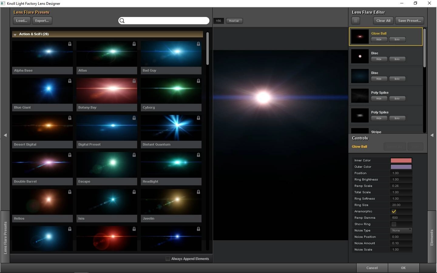 Как пользоваться Red Giant Effects Suite 11.1.10