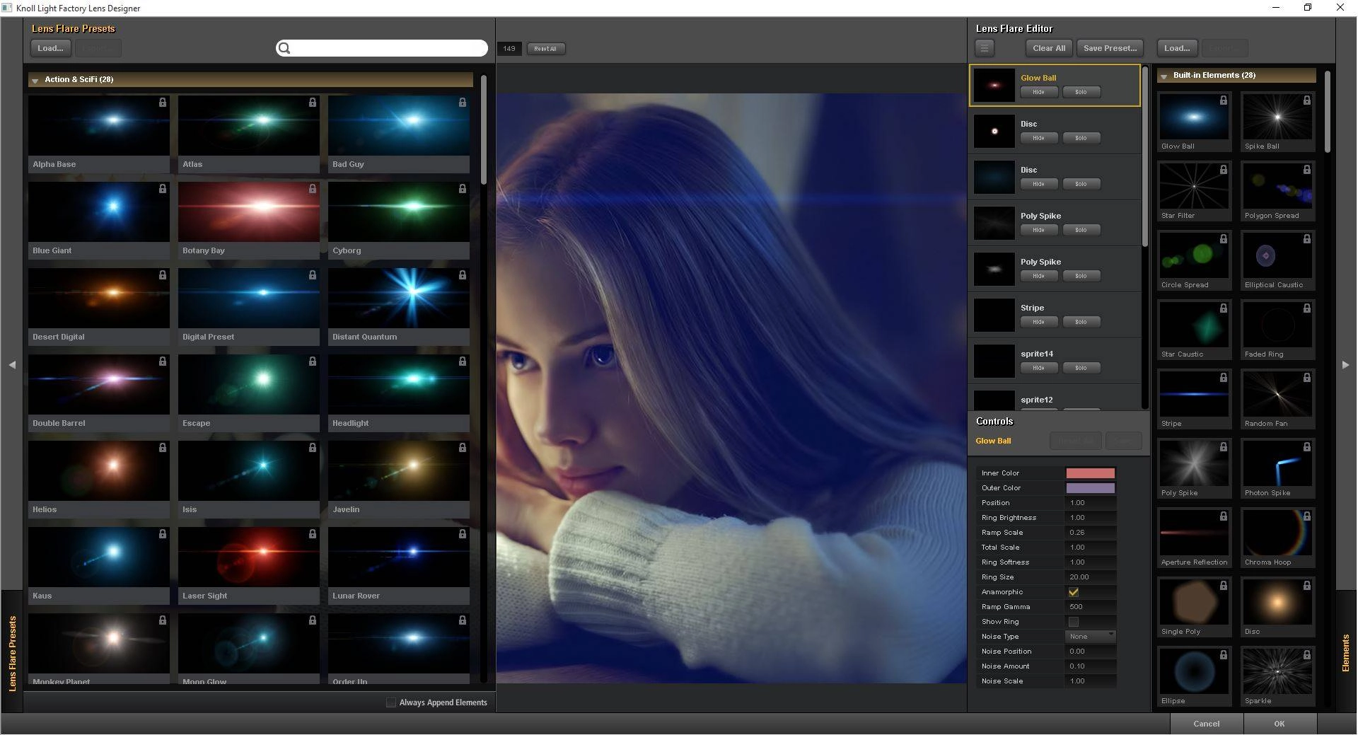 Как пользоваться Red Giant Effects Suite 11.1.8