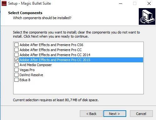 Как пользоваться Red Giant Magic Bullet Suite 12.1.5