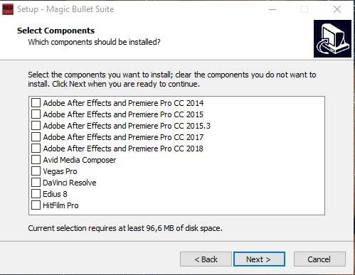 Как пользоваться Red Giant Magic Bullet Suite 13.0.6