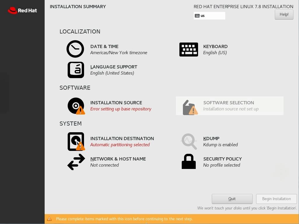 Как пользоваться Red Hat Enterprise Linux 7.9