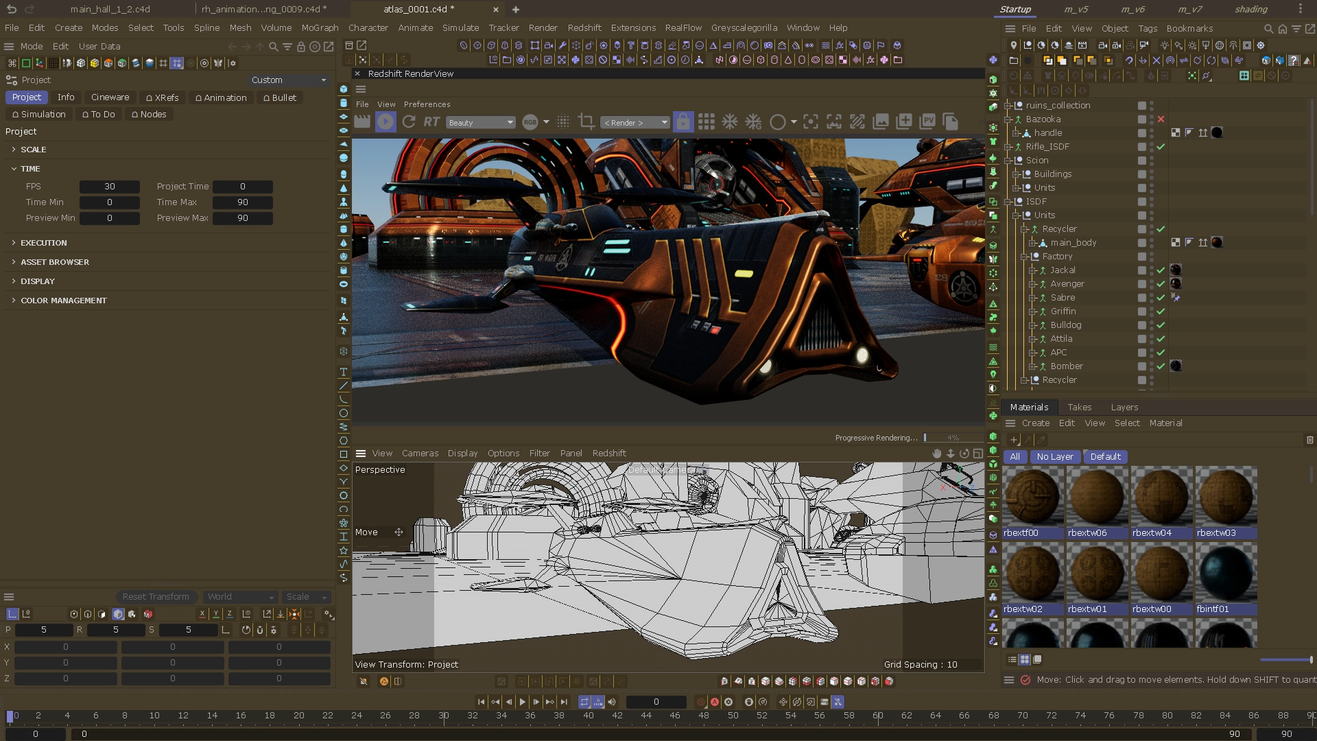 Как пользоваться Redshift 3.5.23 for Cinema 4D, Maya, Houdini, 3DS Max