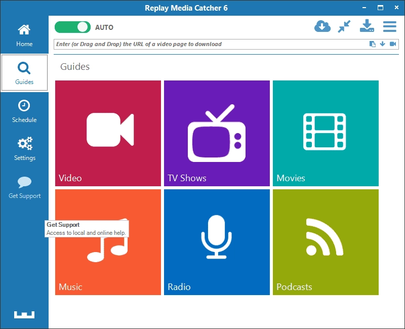 Как пользоваться Replay Media Catcher 6.0.0.79