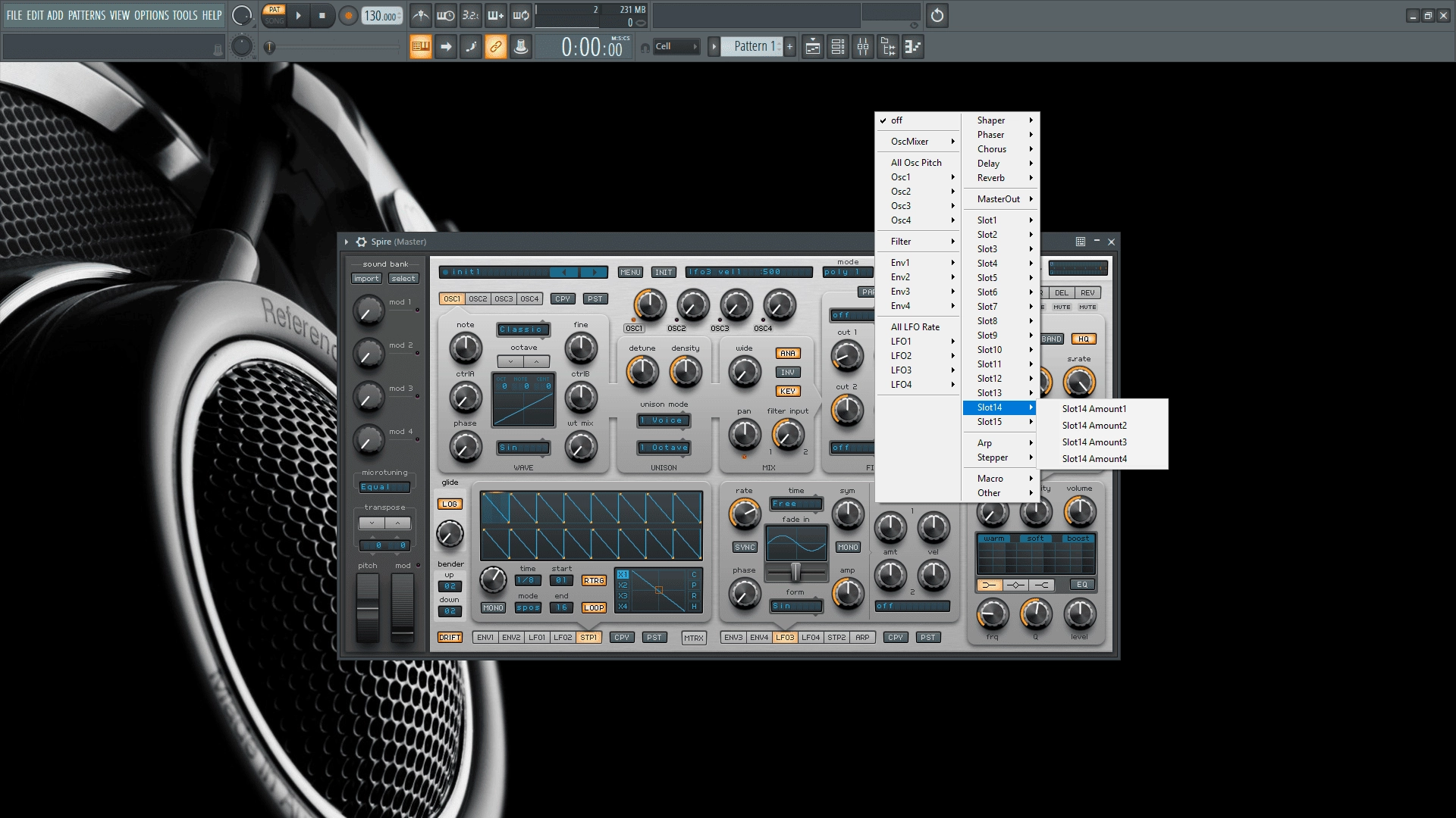 Как пользоваться Reveal Sound - Spire 1.1.15 VSTi, AAX + 784 SoundBanks