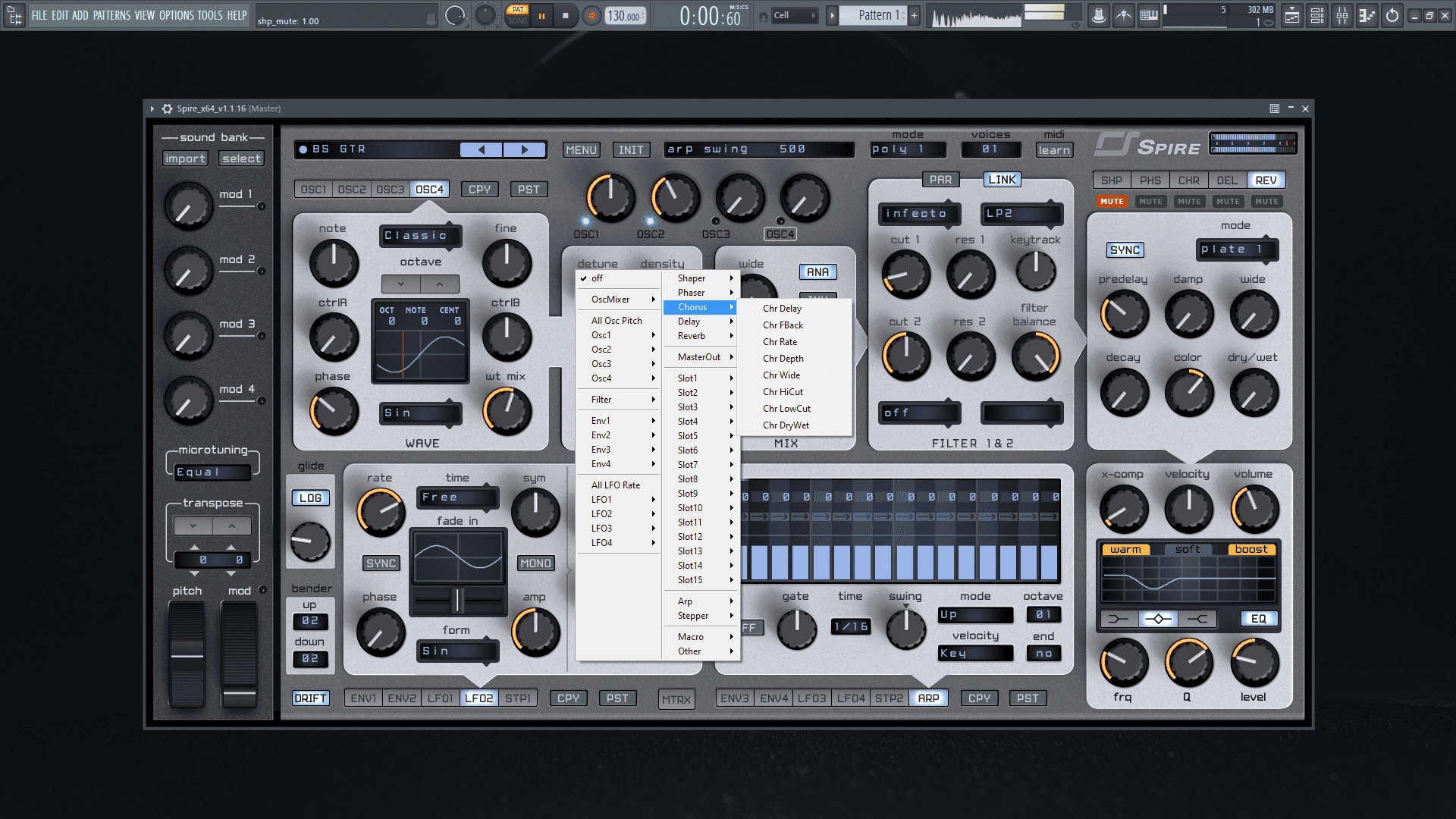 Как пользоваться Reveal Sound - Spire 1.1.16 VSTi, AAX + 784 SoundBanks