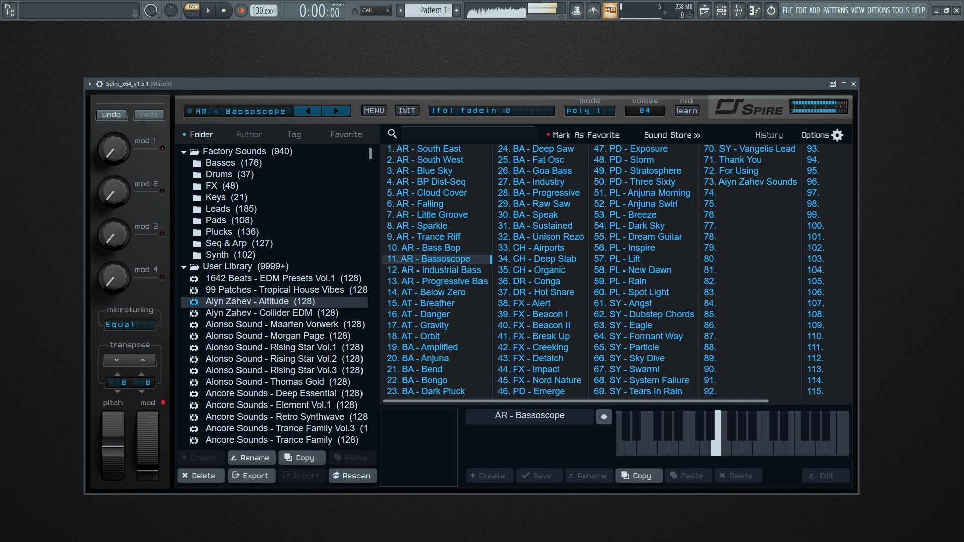 Как пользоваться Reveal Sound - Spire 1.5.8 VSTi, AAX + 860 SoundBanks RePack by VR