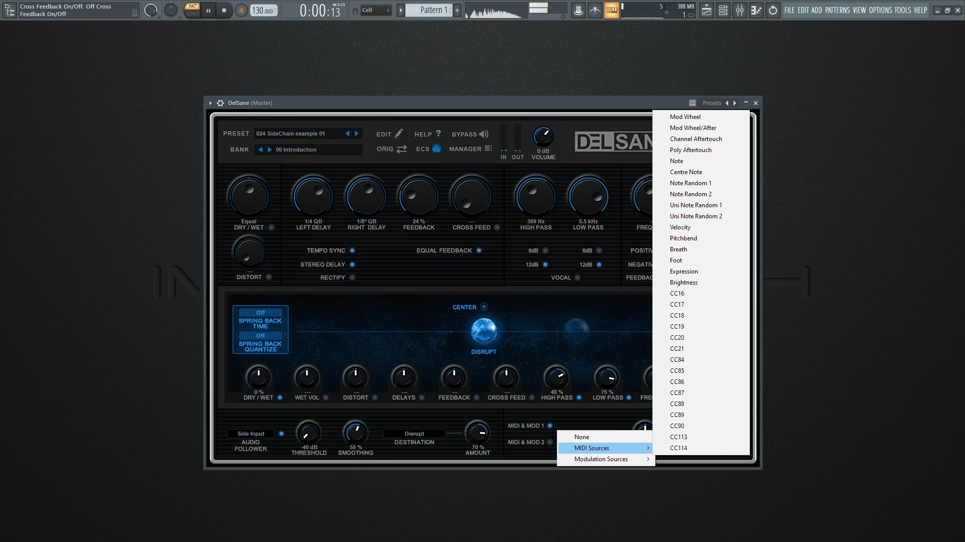 Как пользоваться Rob Papen - DelSane 1.0.1a VST, VST3, AAX