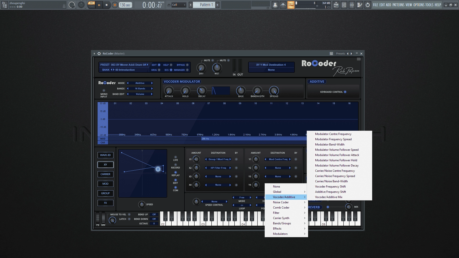 Как пользоваться Rob Papen - RoCoder 1.0.0 VST, VST3, AAX