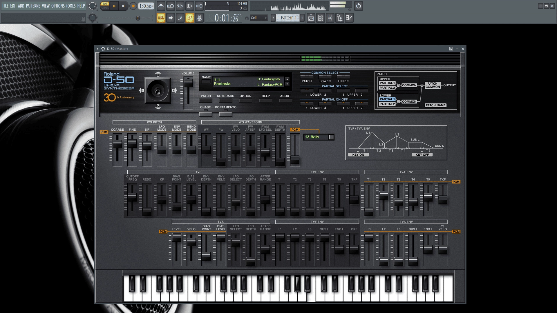 Как пользоваться Roland - VS D-50 1.6.0 VSTi, VSTi3, AAX RePack by R2R