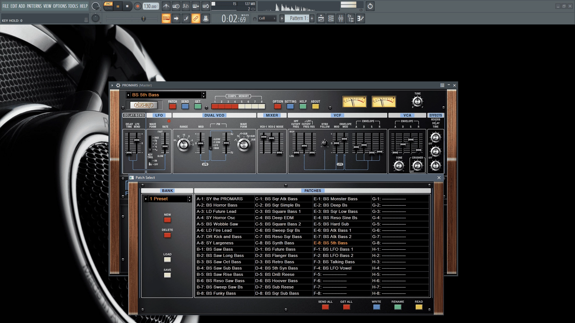 Как пользоваться Roland - VS PROMARS 1.0.9 VSTi, VSTi3, AAX RePack by R2R