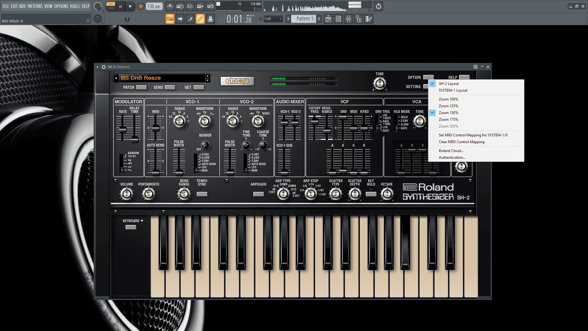 Как пользоваться Roland - VS SH-2 1.1.1 VSTi, VSTi3, AAX RePack by R2R