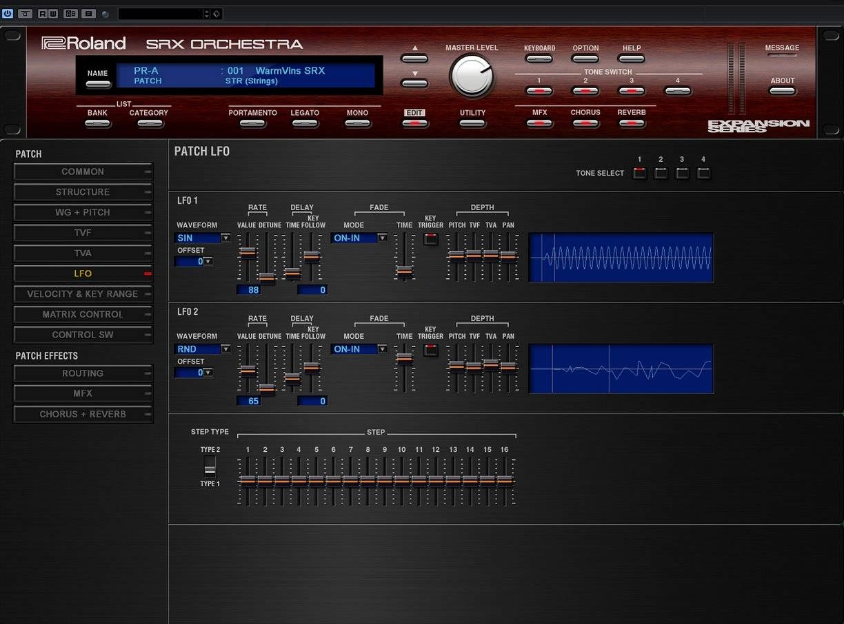 Как пользоваться Roland - VS SRX ORCHESTRA 1.0.5 VSTi, VSTi3 x64 RePack by R2R