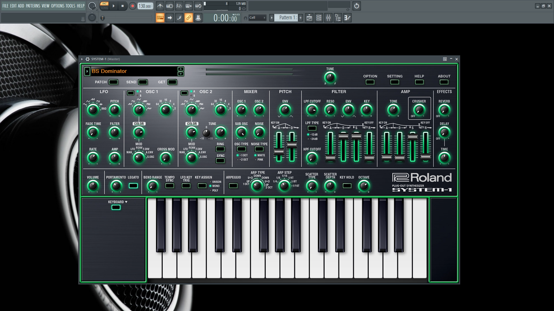 Как пользоваться Roland - VS SYSTEM-1 1.1.0 VSTi, VSTi3, AAX RePack by R2R
