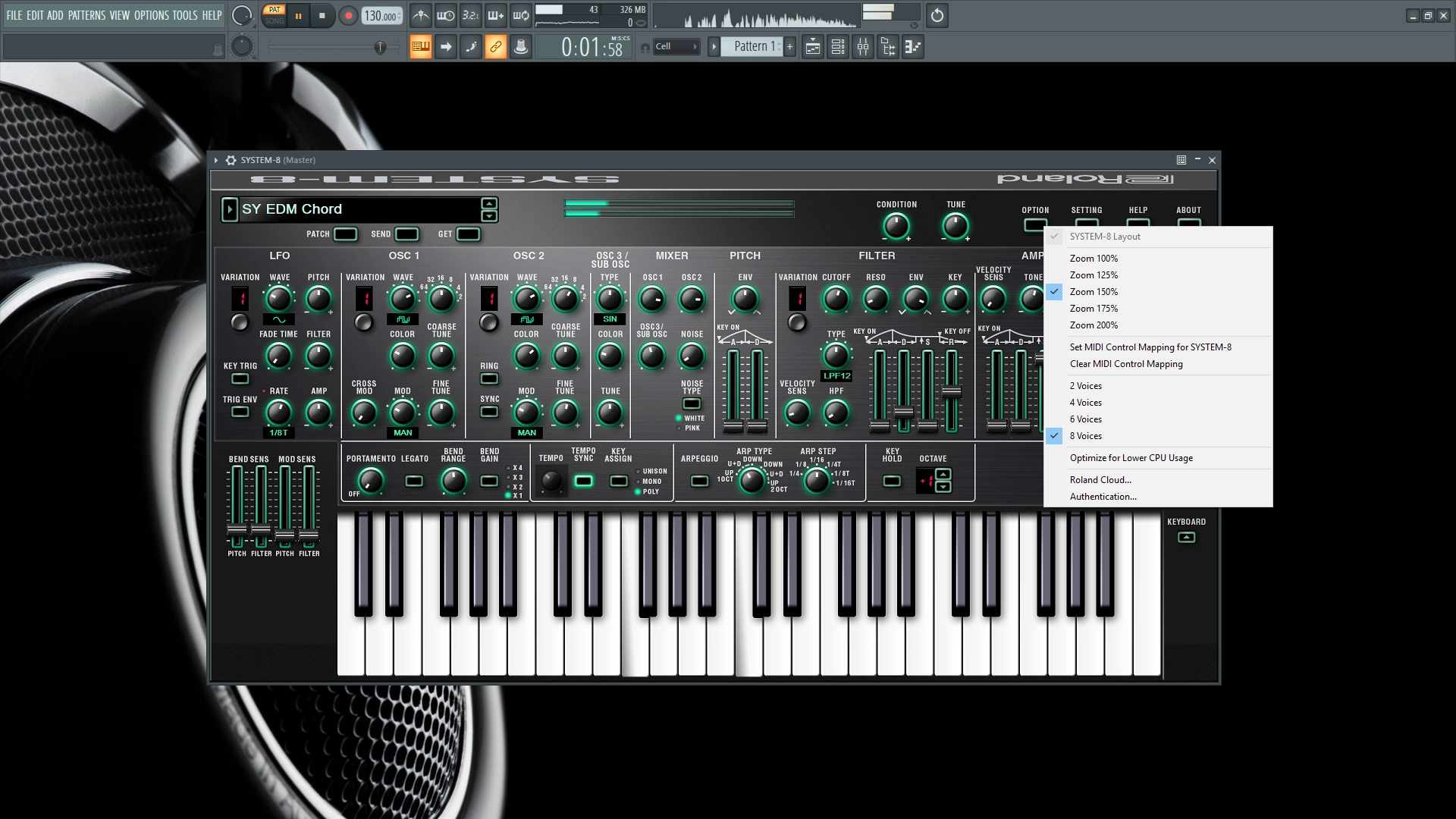 Как пользоваться Roland - VS SYSTEM-8 1.3.1 VSTi, VSTi3, AAX RePack by R2R