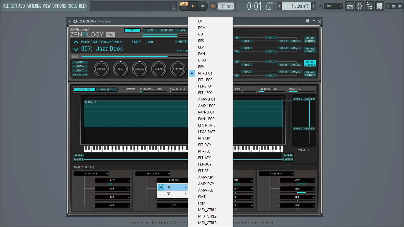Как пользоваться Roland - ZENOLOGY Pro 1.5.2 VSTi, AAX RePack by VR