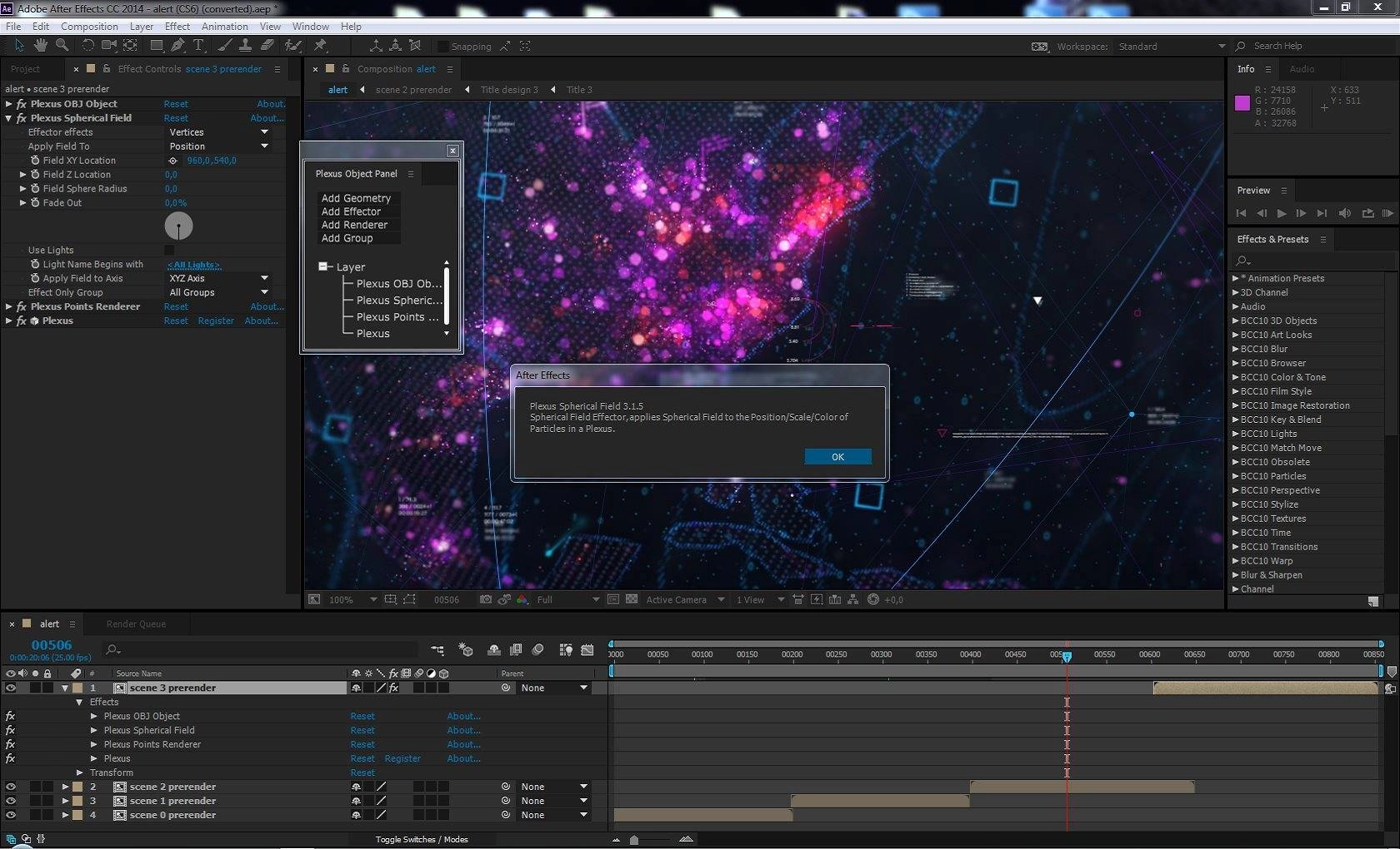 Как пользоваться Rowbyte Plexus 3.1.5