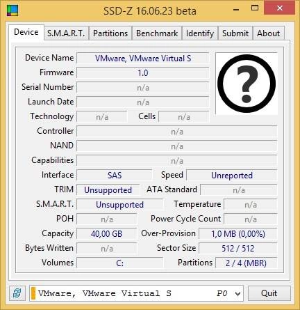 Как пользоваться SSD-Z 16.06.23 Beta Portable