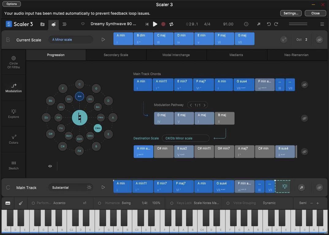 Как пользоваться Scaler Music - Scaler 3 v1.0.2 Standalone, VSTi, VSTi 3, AAX