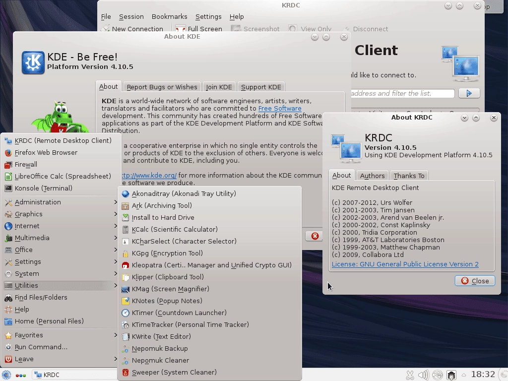 Как пользоваться Scientific Linux 7.0 Live 2xDVD, 1xCD