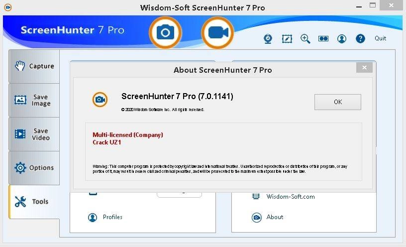 Как пользоваться ScreenHunter Pro 7.0.1141