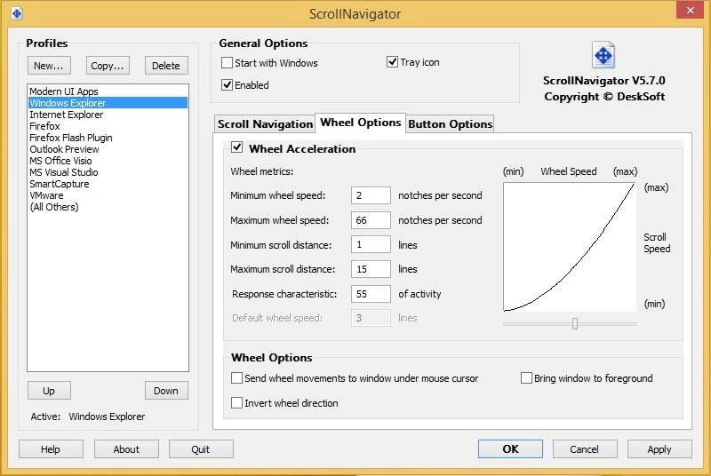Как пользоваться ScrollNavigator 5.15.5 RePack by KpoJIuK
