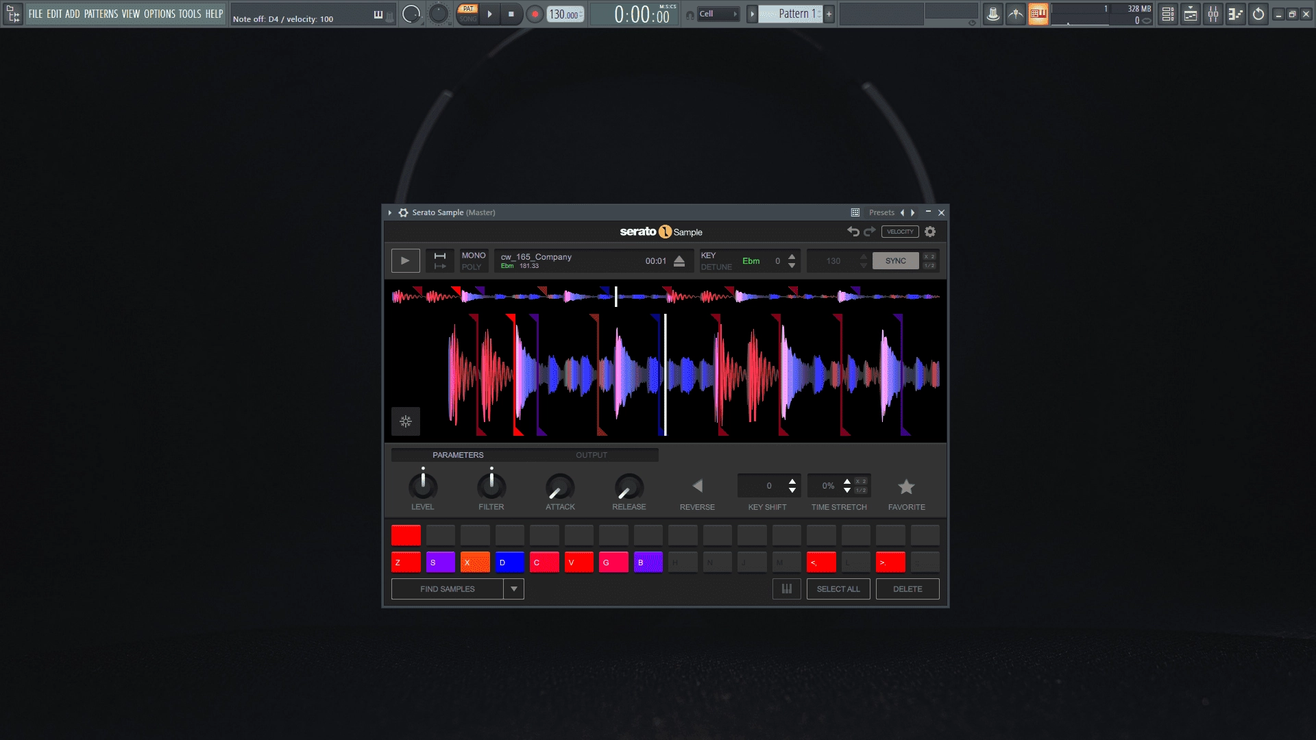 Как пользоваться Serato - Sample 1.3.0 VSTi RePack by VR
