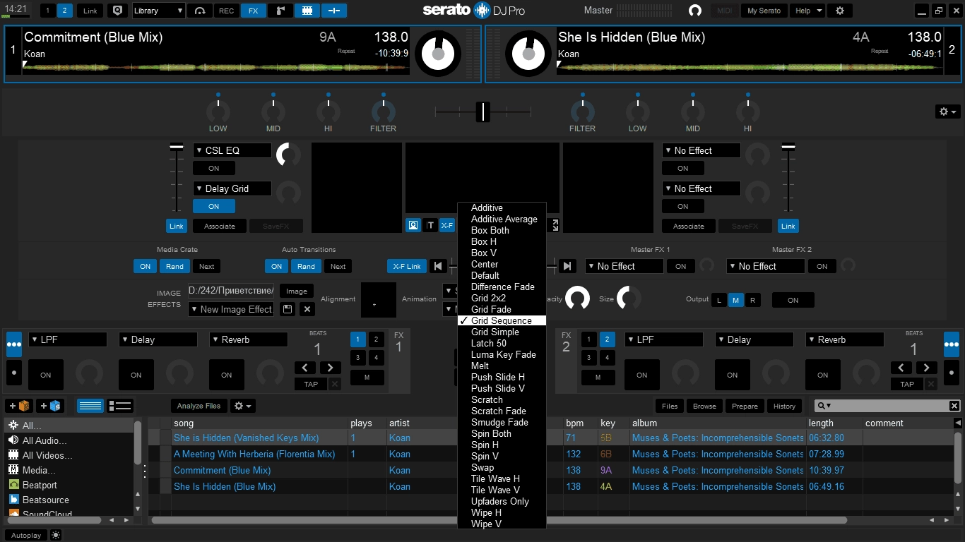 Как пользоваться Serato DJ Pro Suite 3.0.5 RePack by VR