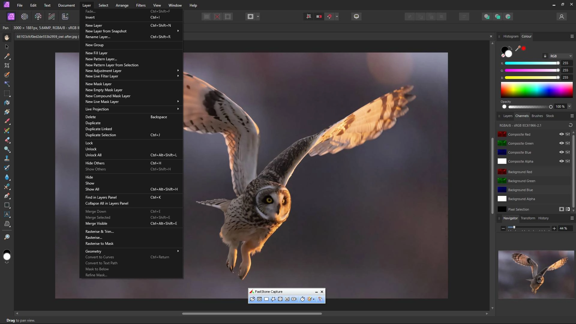 Как пользоваться Serif Affinity Designer 2 / Photo 2 / Publisher 2 2.5.0.2471 Portable by 7997