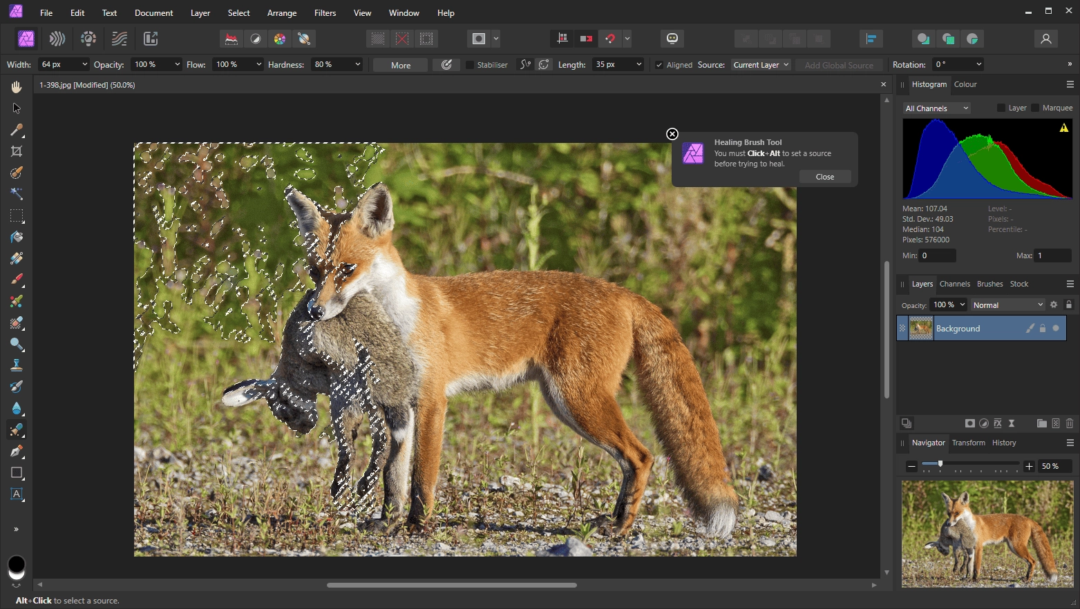 Как пользоваться Serif Affinity Photo 2.5.5.2636 Portable by 7997
