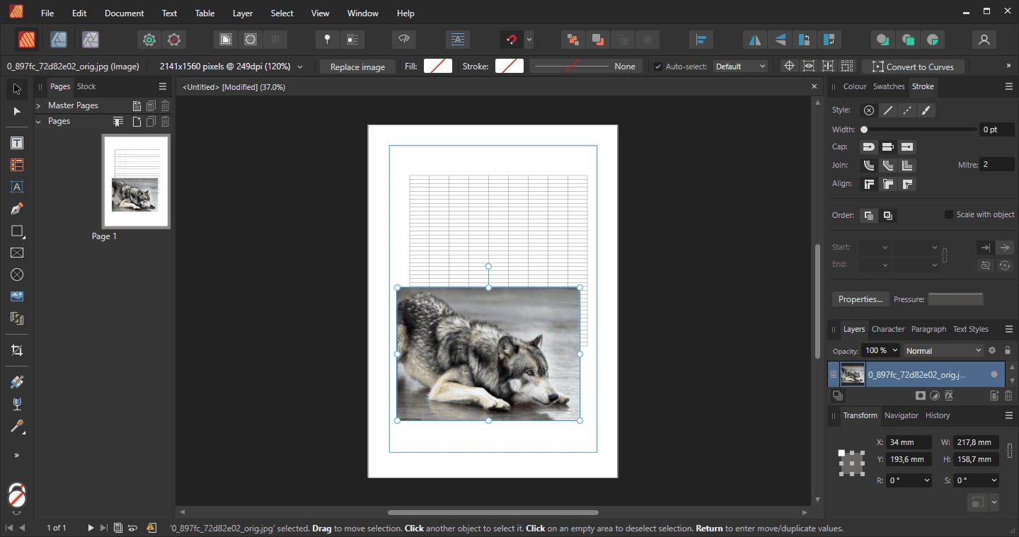 Как пользоваться Serif Affinity Publisher 2.5.5.2636 Portable by 7997