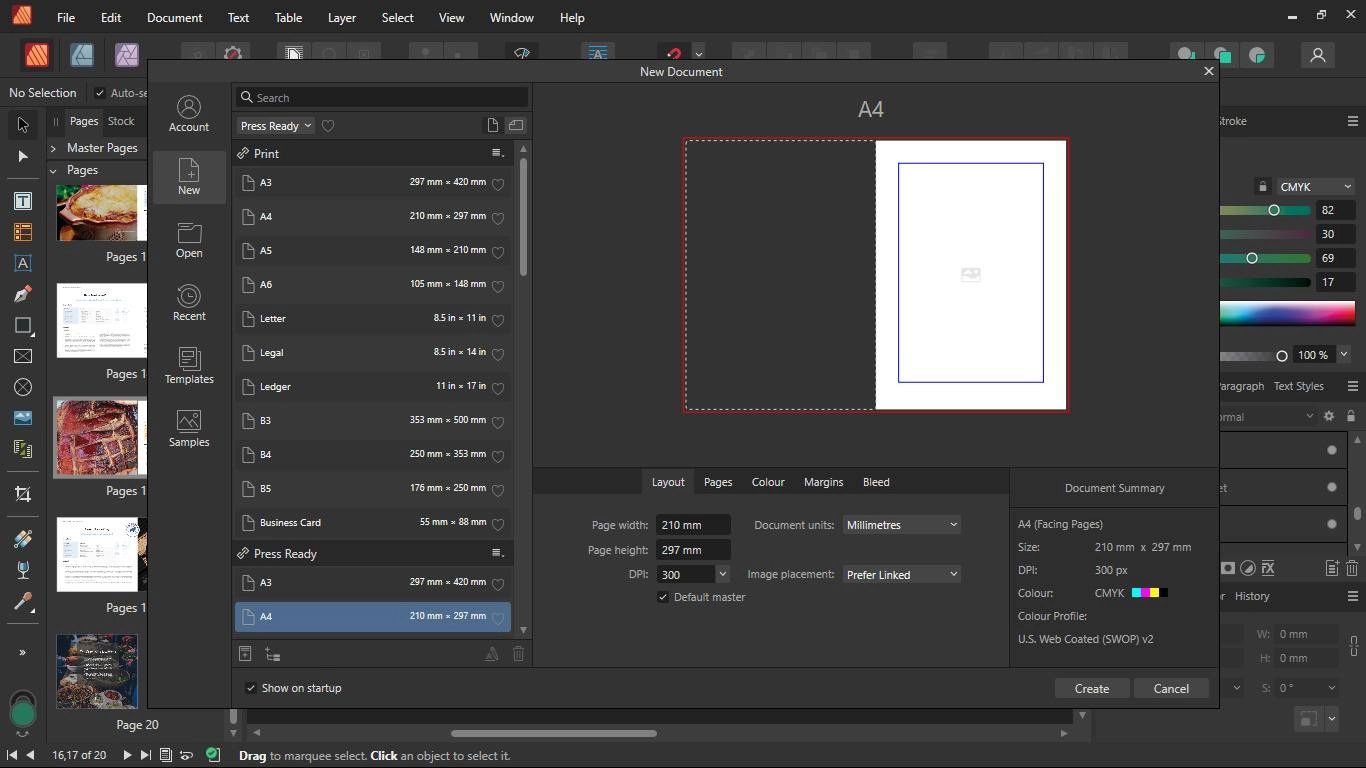 Как пользоваться Serif Affinity Publisher 2.5.5.2636 RePack by KpoJIuK