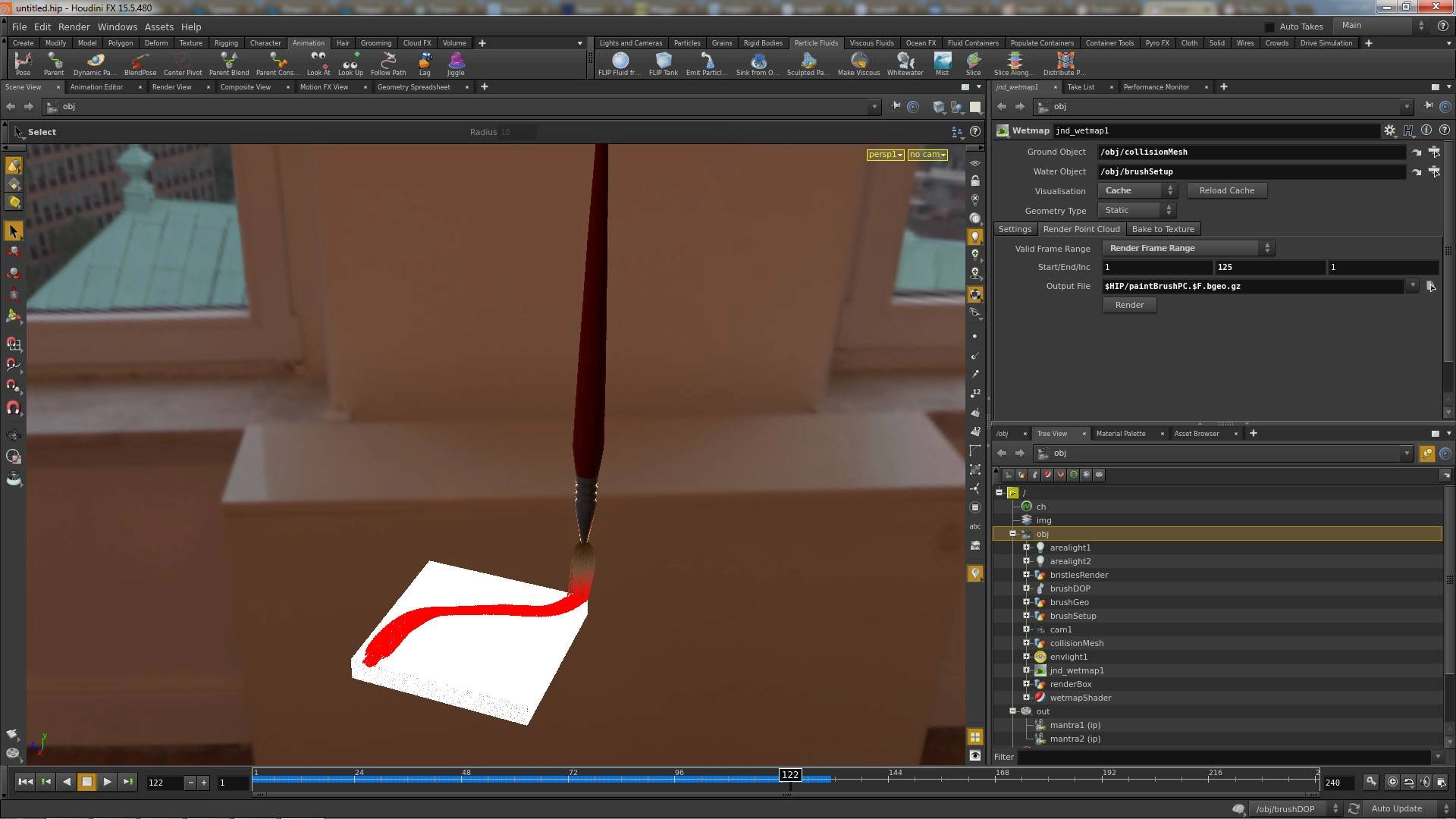 Как пользоваться SideFx Houdini FX 15.5.480