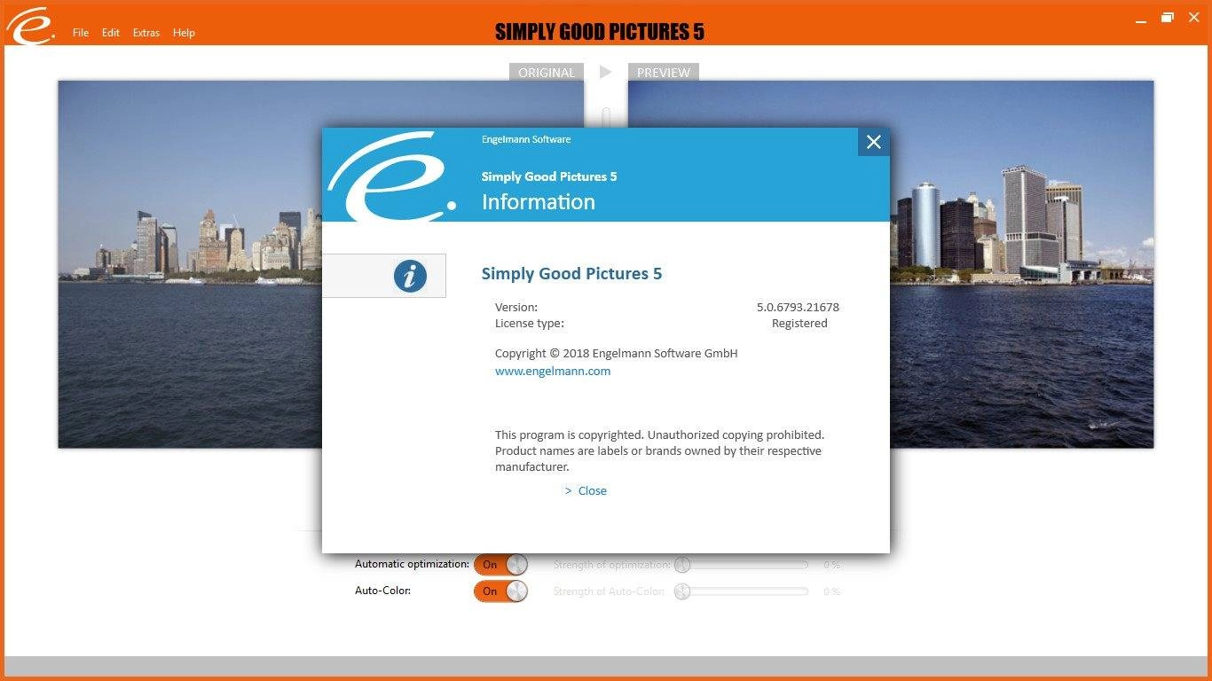 Как пользоваться Simply Good Pictures 5.0.6793.21678 Portable by FCPortables
