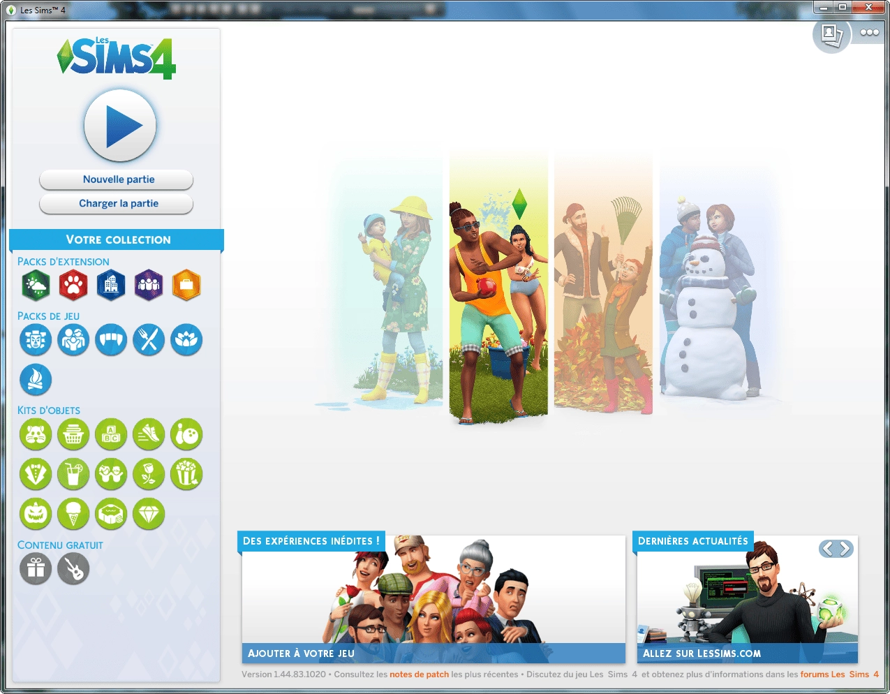 Как пользоваться Sims 4 Language Changer Repack S.Balykov
