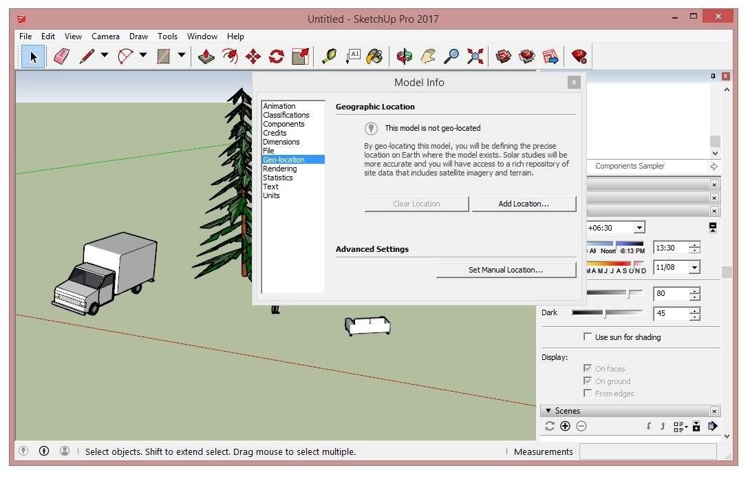 Как пользоваться SketchUp Pro 17.0.18899 Portable by Baltagy