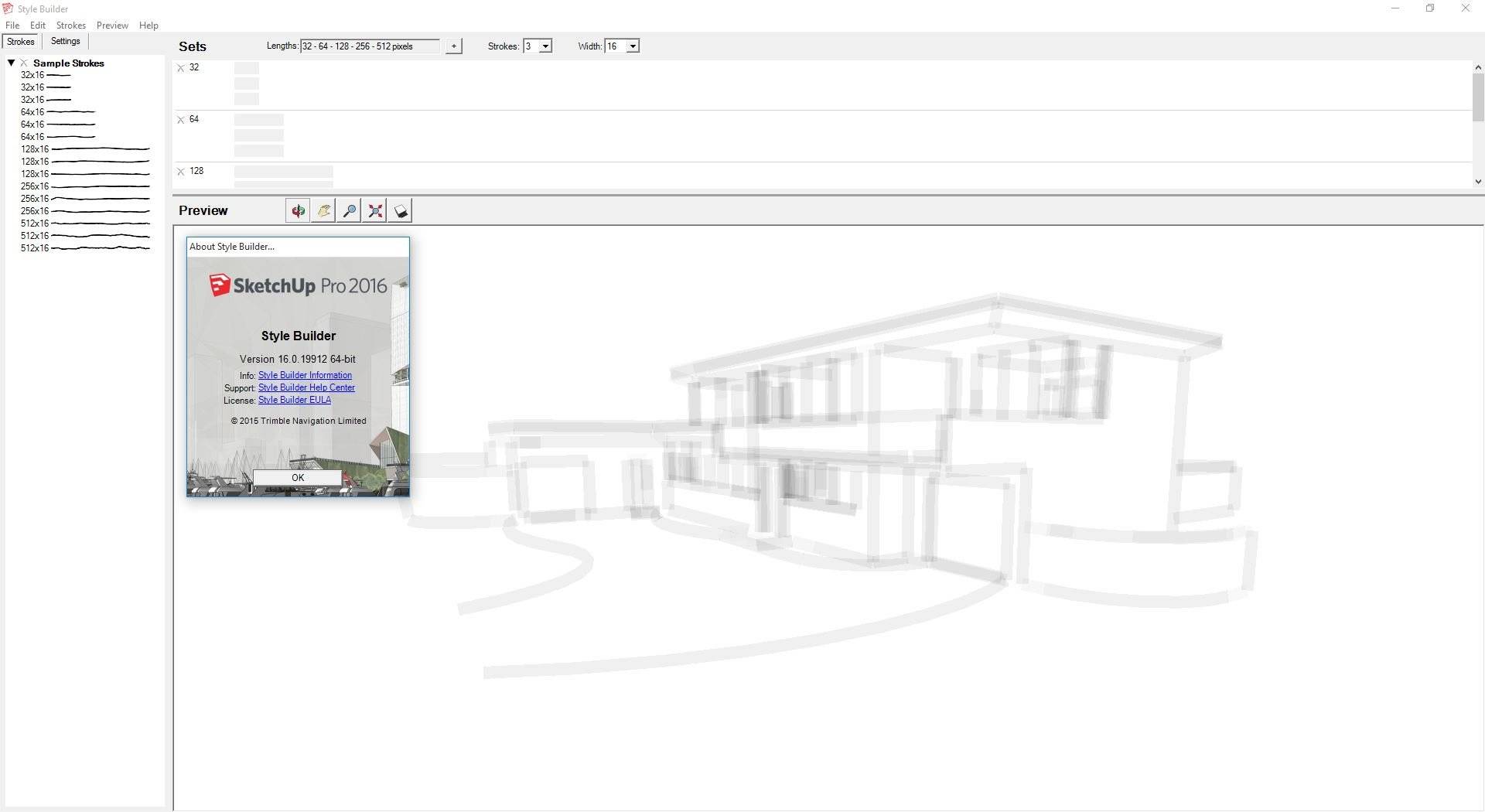 Как пользоваться SketchUp Pro v16.0.19912