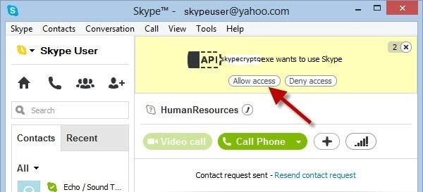 Как пользоваться Skype-Cryptor Коммерческая версия 1.5