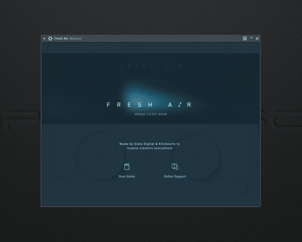 Как пользоваться Slate Digital - Fresh Air 1.0.8 VST, VST3, AAX RePack by R2R