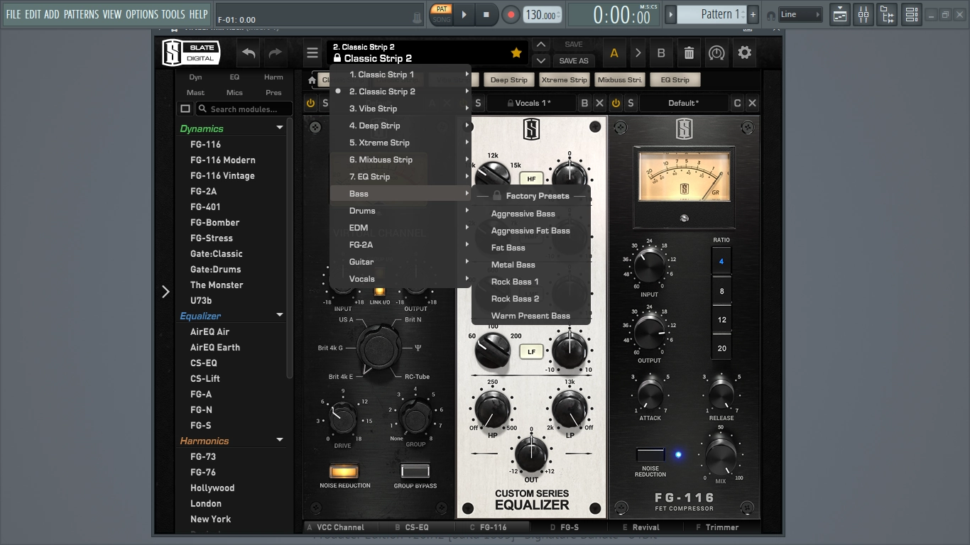 Как пользоваться Slate Digital - Virtual Mix Rack Complete 2.6.4.0 VST, VST3, AAX RePack by RET