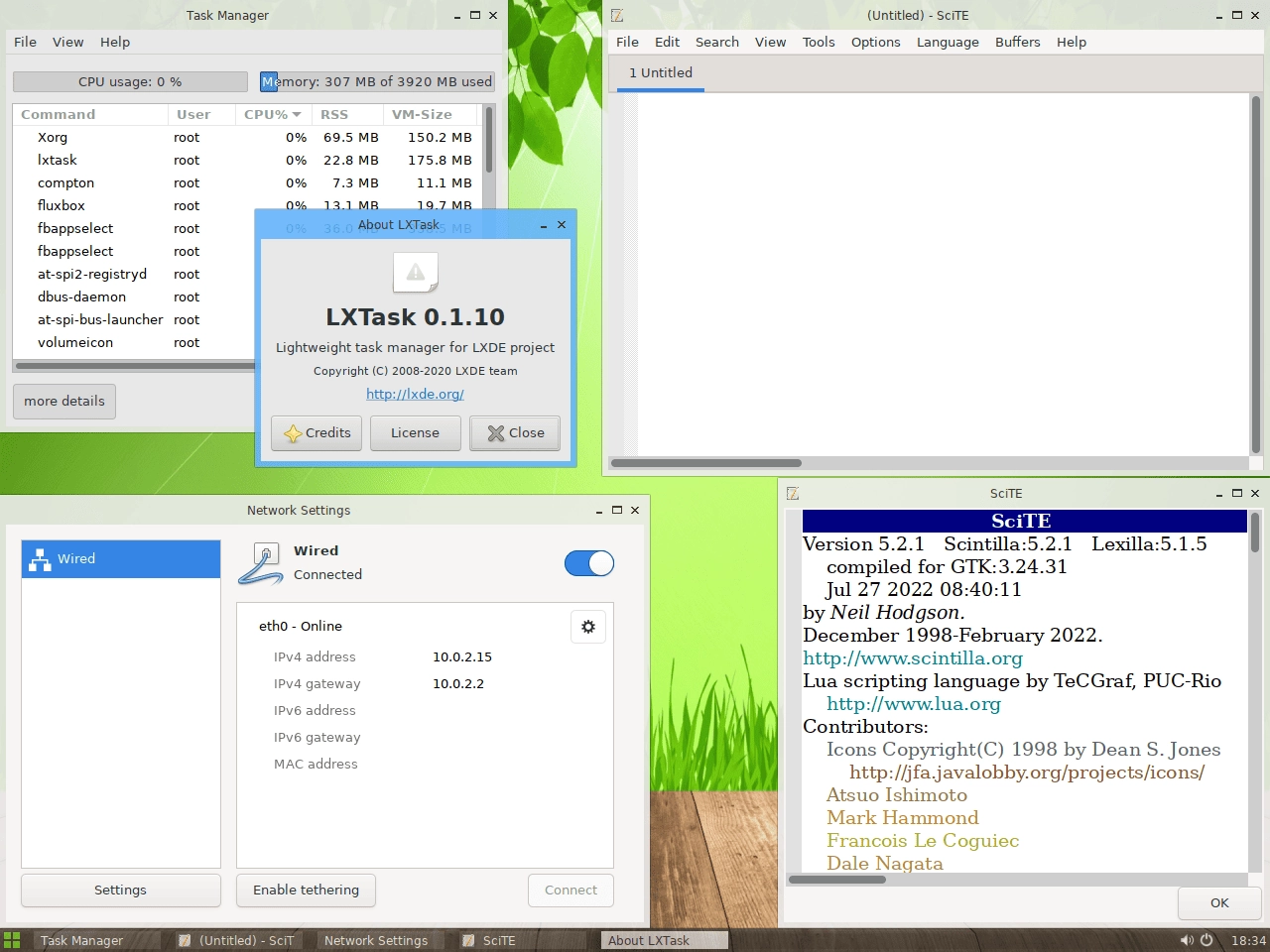 Как пользоваться Slax 15.0 1xCD