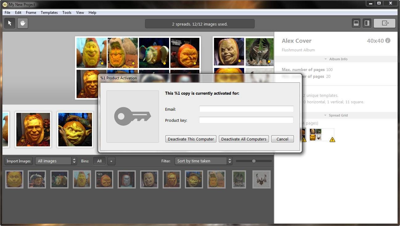 Как пользоваться SmartAlbums + portable 2.2.6 by conservator