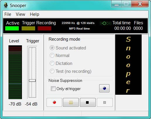 Как пользоваться Snooper 1.43.3