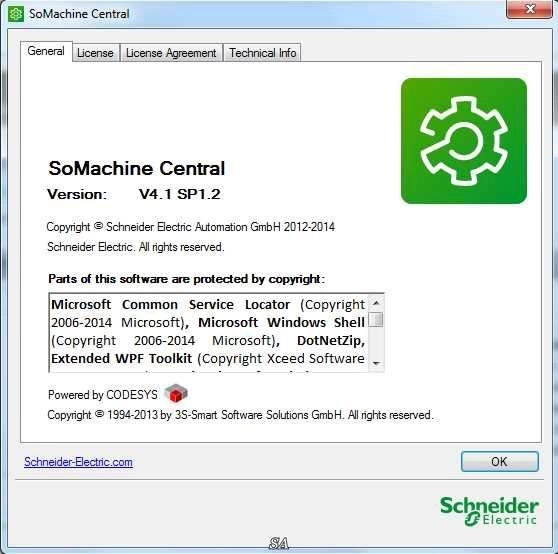 Как пользоваться SoMachine 4.1 SP1.2