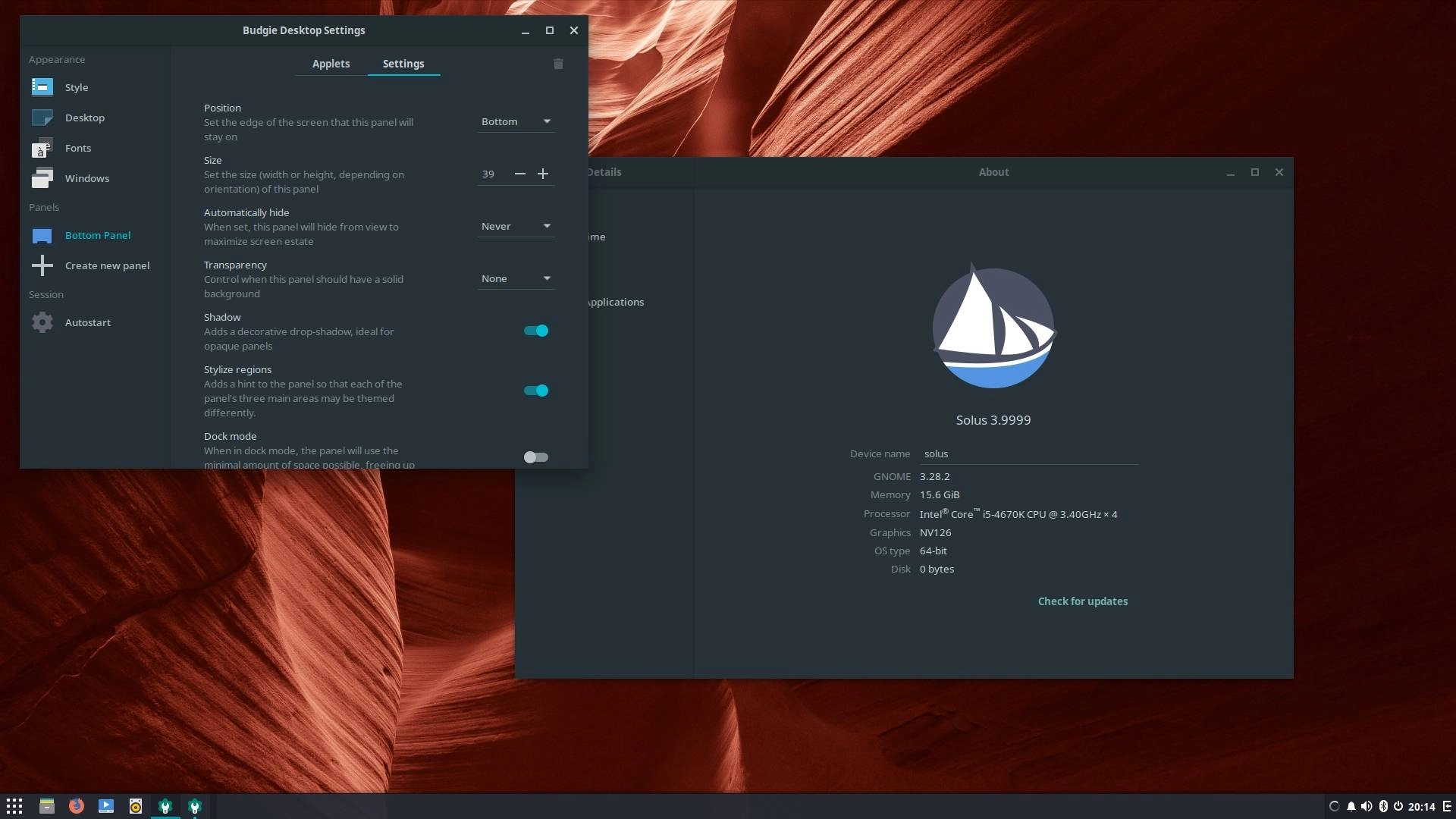 Как пользоваться Solus 3 3.9 3xDVD