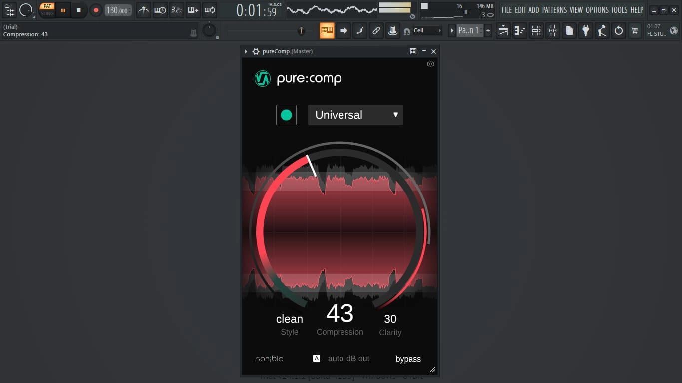 Как пользоваться Sonible - pure:comp 1.0.2 VST, VST 3, AAX RePack by TCD