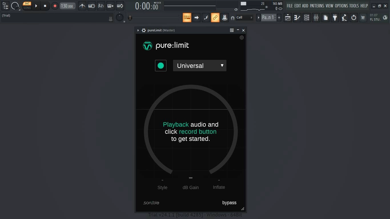 Как пользоваться Sonible - pure:limit 1.0.2 VST, VST 3, AAX RePack by TCD